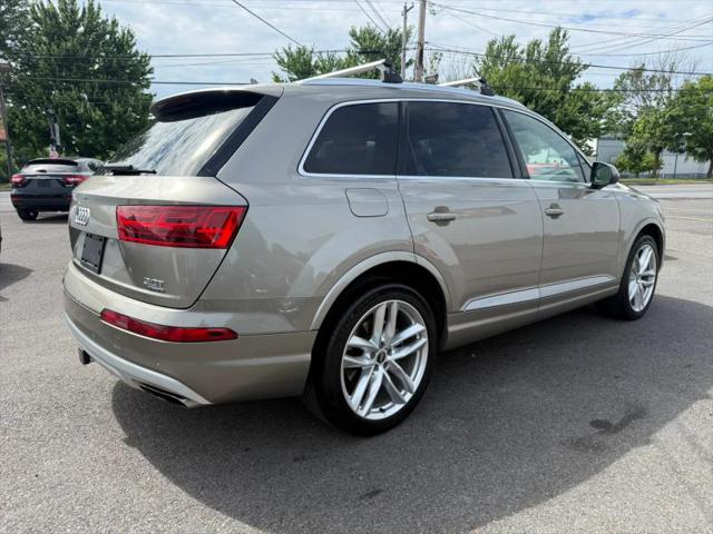 2017 Audi Q7 3.0T Premium