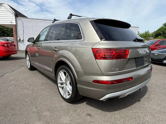 2017 Audi Q7 3.0T Premium