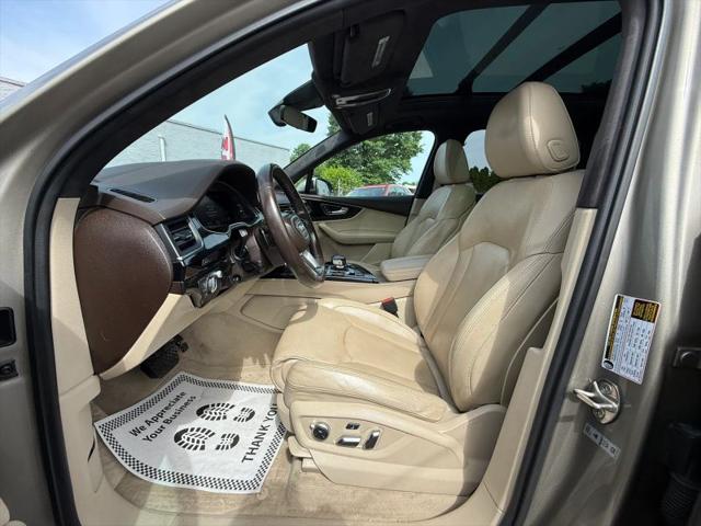 2017 Audi Q7 3.0T Premium