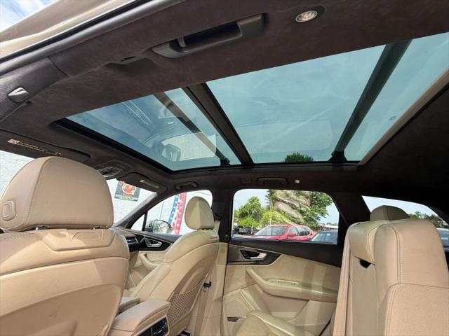 2017 Audi Q7 3.0T Premium