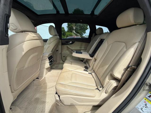 2017 Audi Q7 3.0T Premium