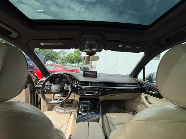 2017 Audi Q7 3.0T Premium