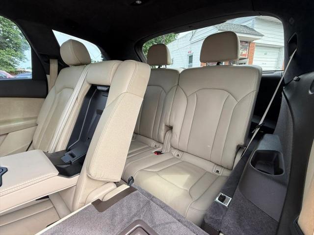 2017 Audi Q7 3.0T Premium