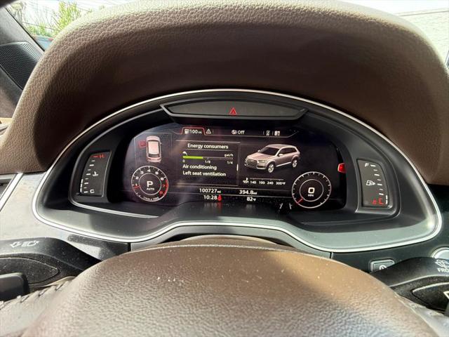 2017 Audi Q7 3.0T Premium