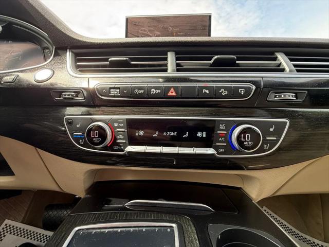 2017 Audi Q7 3.0T Premium
