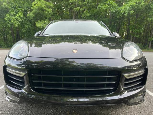 2017 Porsche Cayenne GTS
