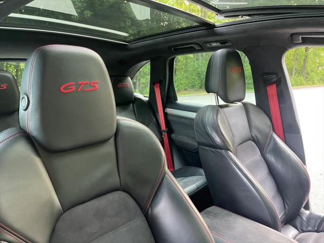 2017 Porsche Cayenne GTS