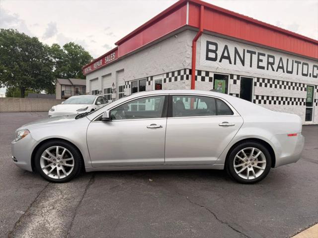 2012 Chevrolet Malibu 2LZ for sale in Wichita, KS