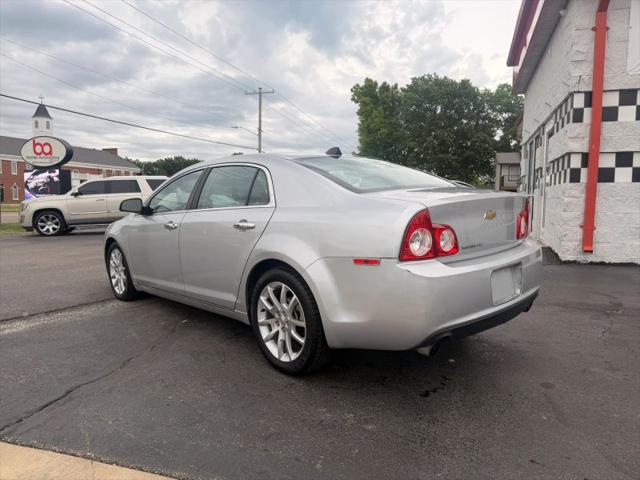 2012 Chevrolet Malibu 2LZ