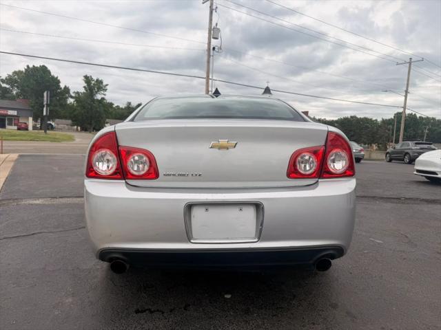 2012 Chevrolet Malibu 2LZ
