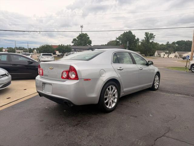 2012 Chevrolet Malibu 2LZ