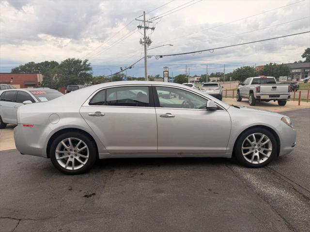 2012 Chevrolet Malibu 2LZ