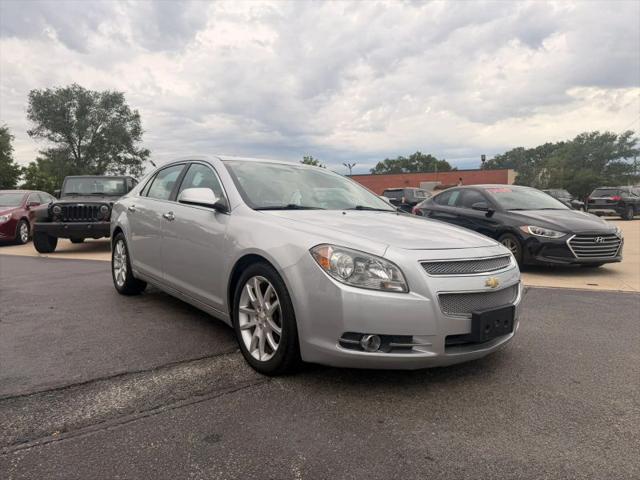 2012 Chevrolet Malibu 2LZ