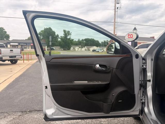 2012 Chevrolet Malibu 2LZ