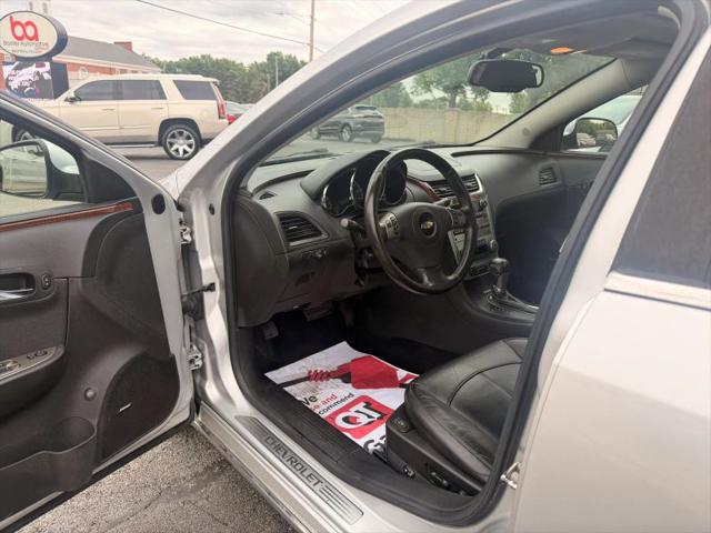 2012 Chevrolet Malibu 2LZ