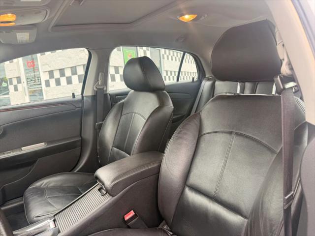 2012 Chevrolet Malibu 2LZ