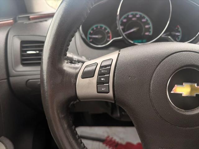 2012 Chevrolet Malibu 2LZ