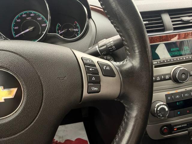 2012 Chevrolet Malibu 2LZ