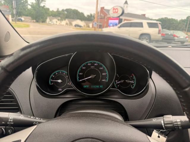 2012 Chevrolet Malibu 2LZ