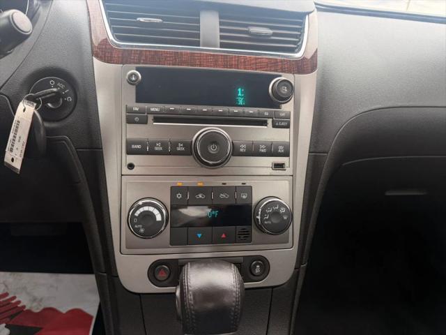 2012 Chevrolet Malibu 2LZ