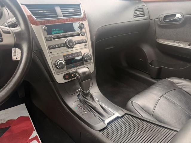 2012 Chevrolet Malibu 2LZ