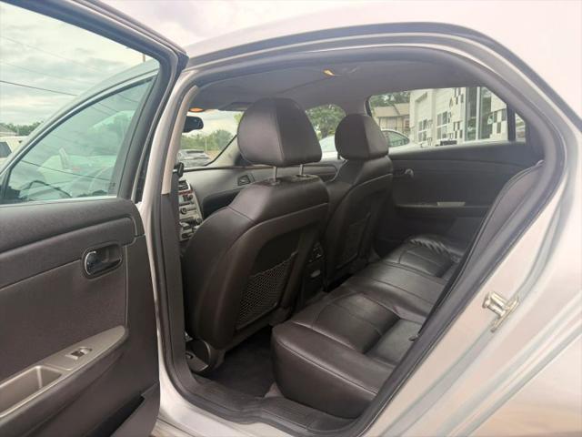 2012 Chevrolet Malibu 2LZ