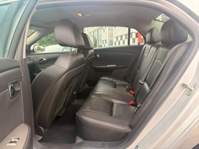 2012 Chevrolet Malibu 2LZ