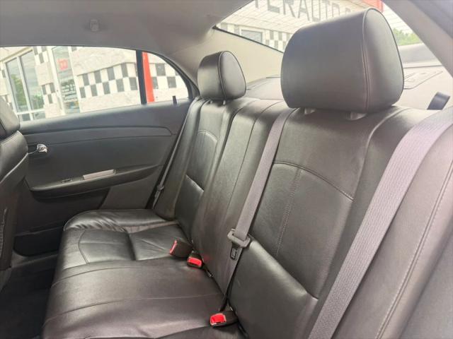2012 Chevrolet Malibu 2LZ
