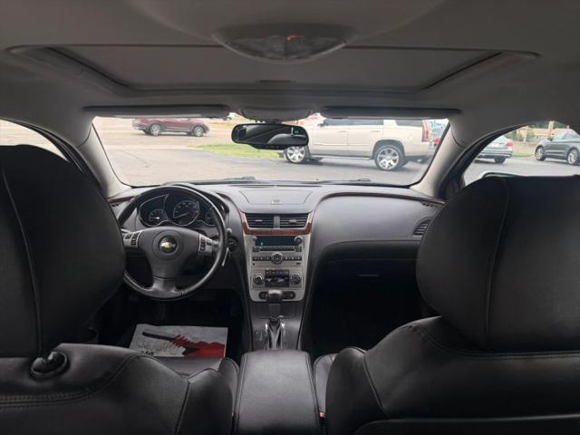2012 Chevrolet Malibu 2LZ