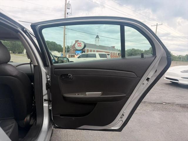 2012 Chevrolet Malibu 2LZ