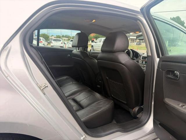 2012 Chevrolet Malibu 2LZ