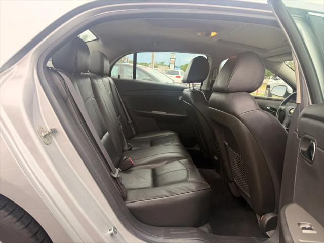 2012 Chevrolet Malibu 2LZ