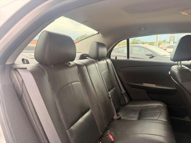 2012 Chevrolet Malibu 2LZ