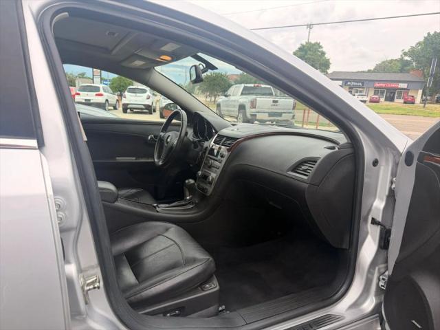 2012 Chevrolet Malibu 2LZ