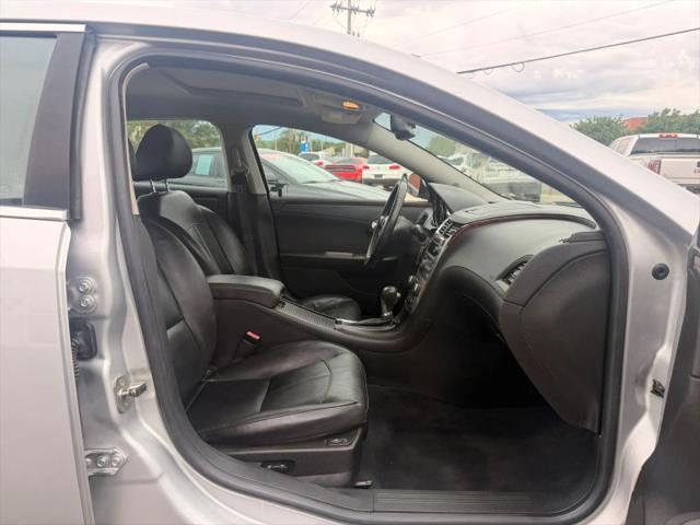 2012 Chevrolet Malibu 2LZ