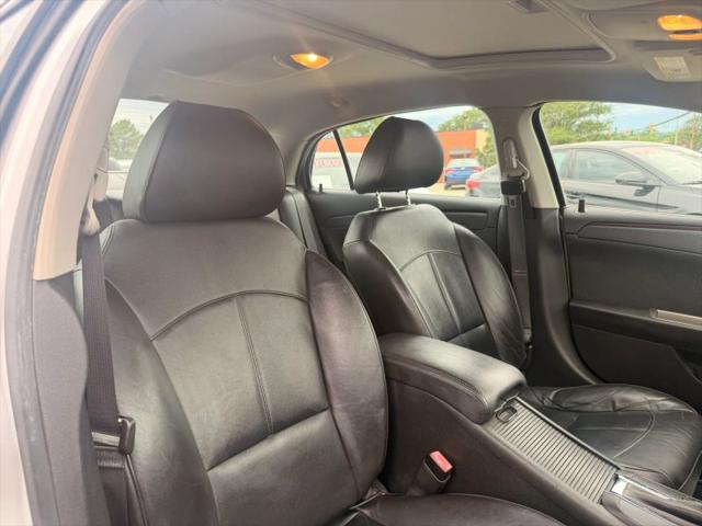 2012 Chevrolet Malibu 2LZ