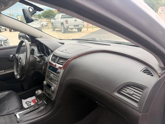 2012 Chevrolet Malibu 2LZ