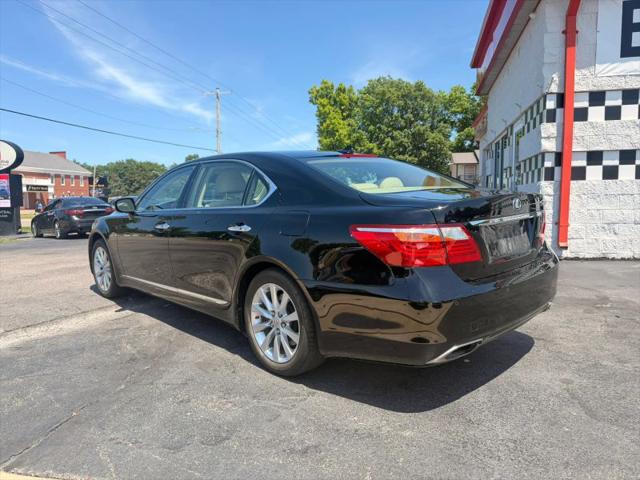 2011 Lexus LS 460 L