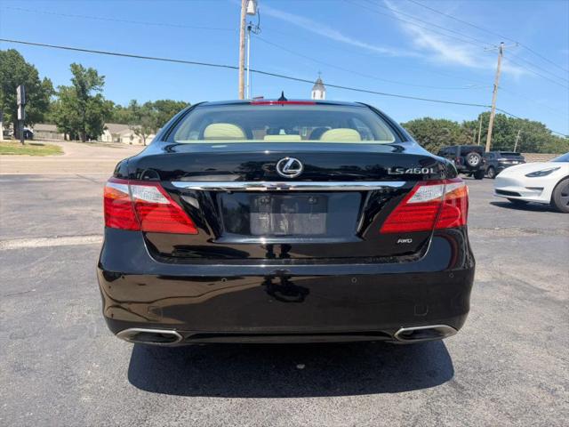 2011 Lexus LS 460 L