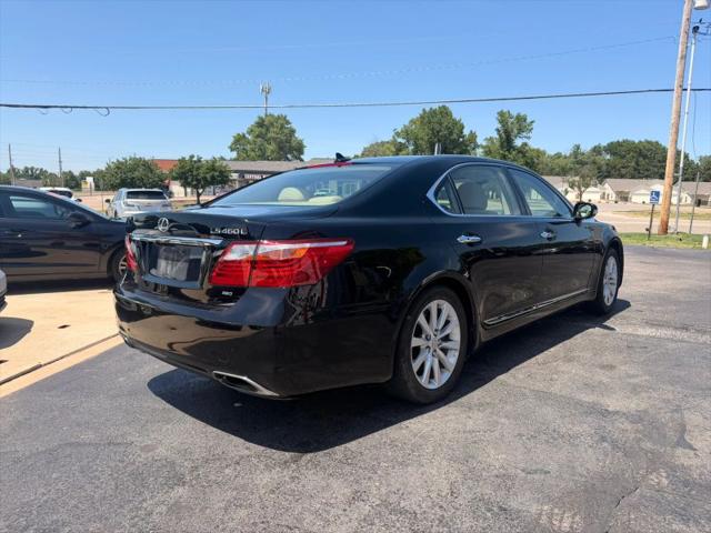 2011 Lexus LS 460 L