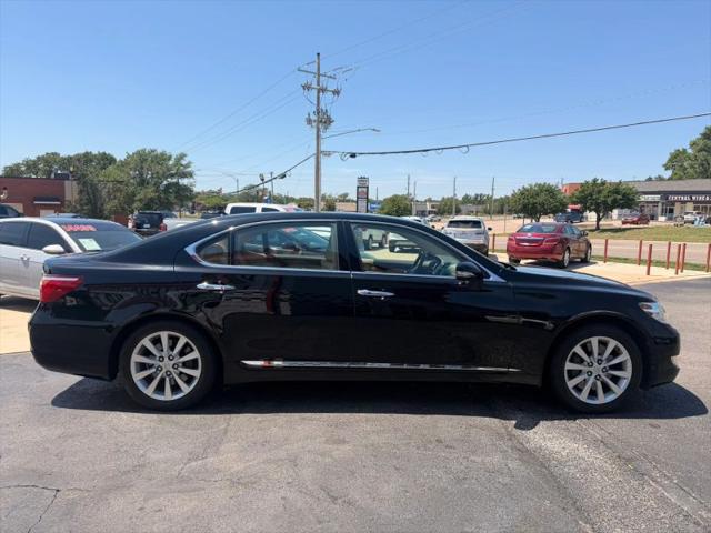 2011 Lexus LS 460 L