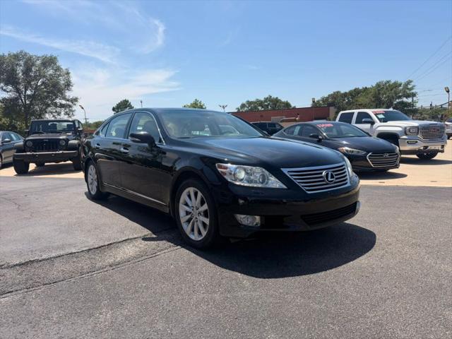 2011 Lexus LS 460 L