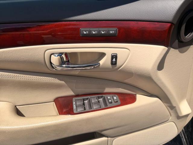 2011 Lexus LS 460 L