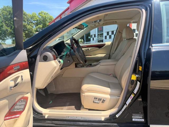 2011 Lexus LS 460 L