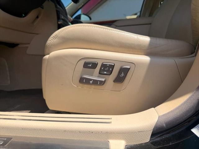 2011 Lexus LS 460 L