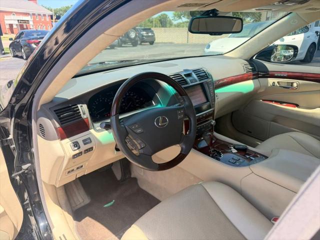 2011 Lexus LS 460 L