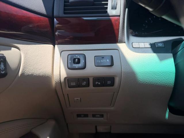 2011 Lexus LS 460 L