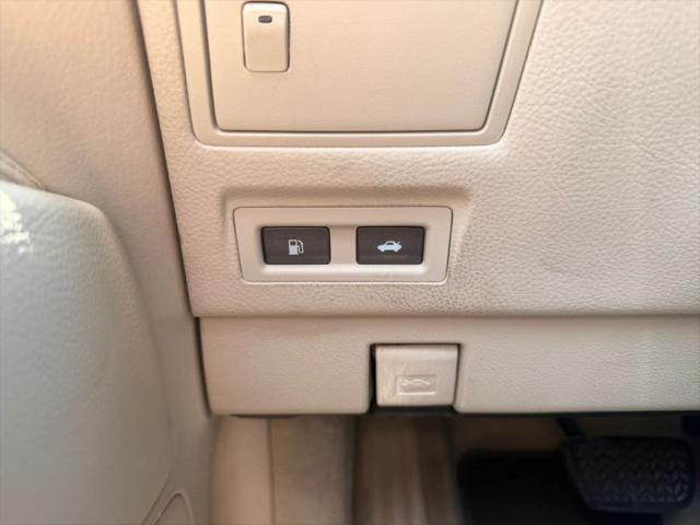 2011 Lexus LS 460 L