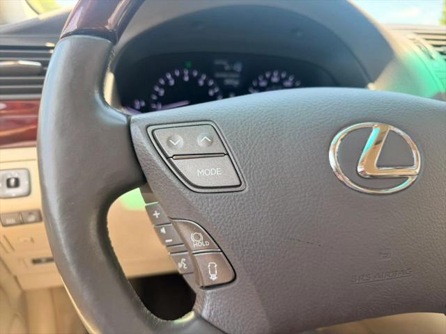 2011 Lexus LS 460 L