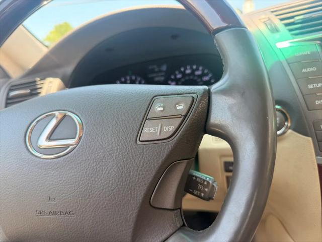 2011 Lexus LS 460 L